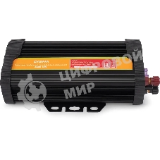 Автоинвертор Digma AI600-12W 600Вт