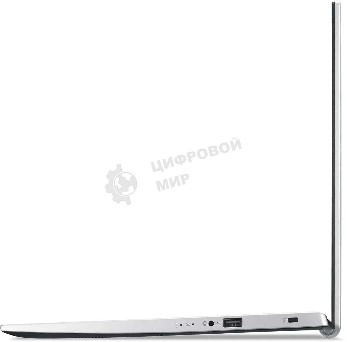 Ноутбук Acer Aspire 3 A315-58 NX.ADDEM.00E Silver 15.6