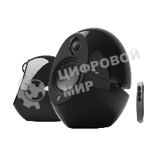 Акустическая система Edifier E25HD Black (2.0,74Вт RMS,Bluetooth v4,пульт ДУ)