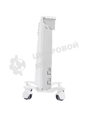 Комплект Ballu Transformer с блоком управления и шасси BEC/EVU-1000-4E белый, 1000 Вт, 15 м2, дисплей, термостат, WiFi