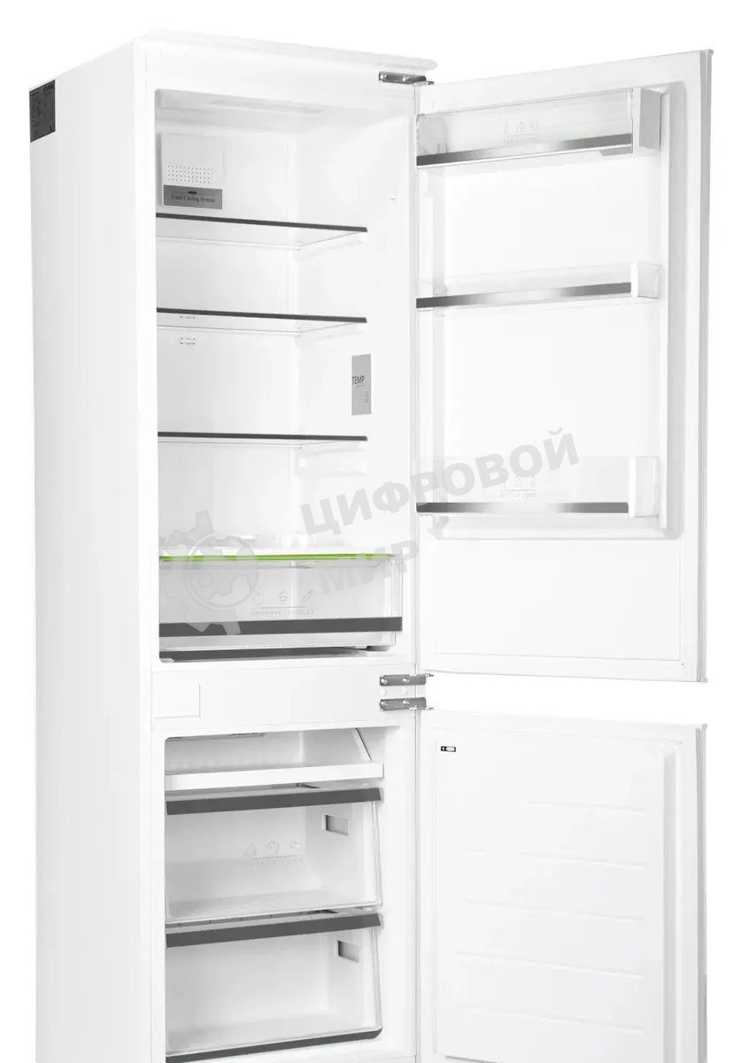 Встраиваемый холодильник Hyundai CC4033FV