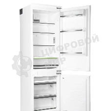 Встраиваемый холодильник Hyundai CC4033FV