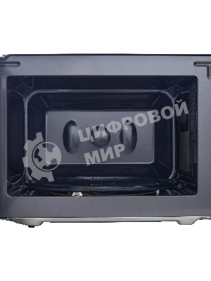Микроволновая печь BBK 20MWS-722T/B-M/RU черный, 20 л, 700 Вт, переключатели - тактовый/сенсор