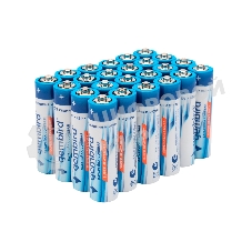 Батарейки солевые Gembird GB-R6P-24B, тип AA, 24шт, коробка