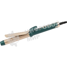 Щипцы для завивки волос Leonord LE-1209 зеленый/золотистый, 28 мм, 200 °C, 6 режимов