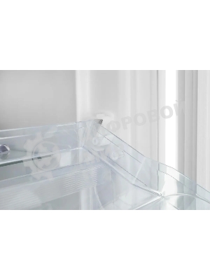 Морозильная камера Haier HF-300WG белый, 290л, 7 ящиков
