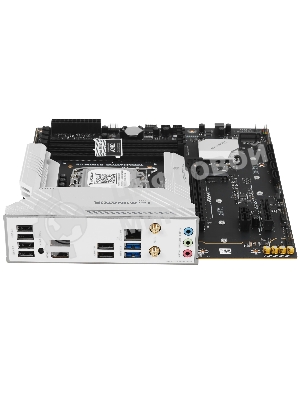 Материнская плата MAXSUN MS-Terminator B760M D5 WIFI 6E, LGA1700, Intel B760, 4xDDR5, 4xSATA, 3xM.2, 1xPCIe 5.0 x16, 1xPCIe 4.0 x4, 1xPCIe 3.0 x1, 1xHDMI, 1xDP, 1x2.5Gb LAN, Wi-Fi 6E, Bluetooth 5.3, 2xUSB-A 10Gbps, 6xUSB-A 2.0, 3x3.5 мм, 5.1, mATX