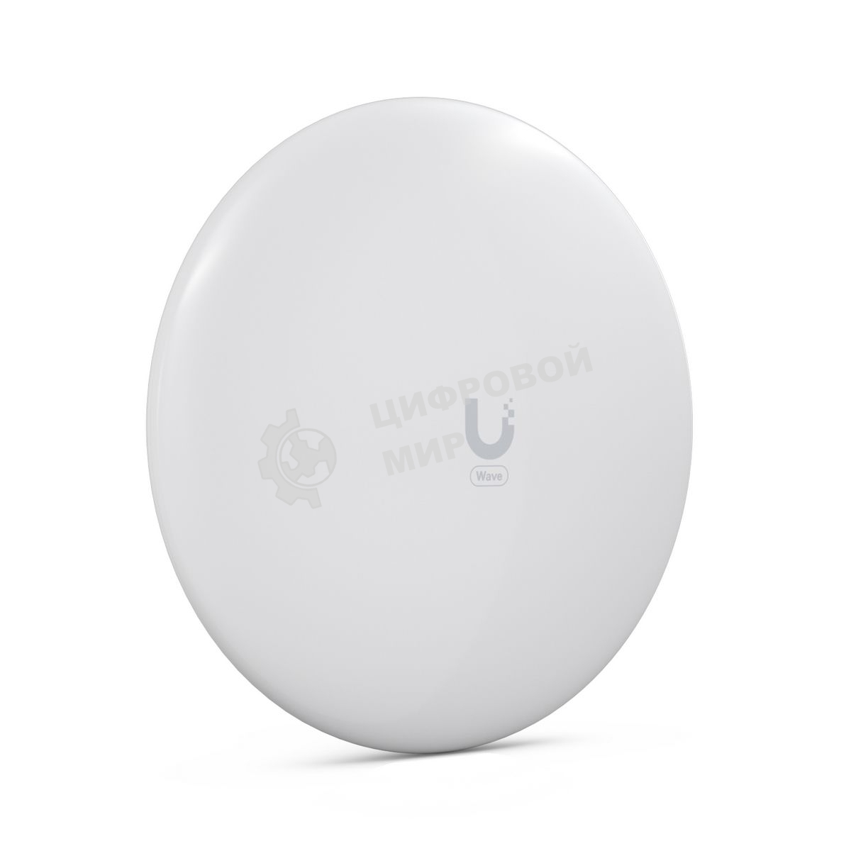 Точка доступа Wi-Fi Ubiquiti UISP Wave Nano Абонентское радиоустройство 60 ГГц (с резервированием 5 ГГц), UISP Wave Technology, 41 дБи