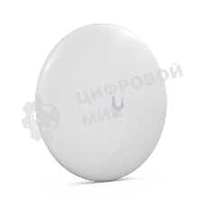 Точка доступа Wi-Fi Ubiquiti UISP Wave Nano Абонентское радиоустройство 60 ГГц (с резервированием 5 ГГц), UISP Wave Technology, 41 дБи