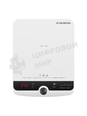 Плита настольная индукционная Maunfeld EVI.M291-WH