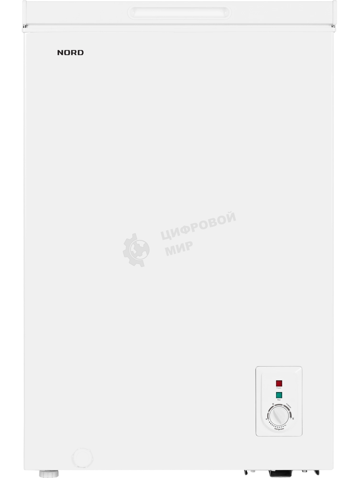 Морозильный ларь Nordfrost CN 150 белый, 110л