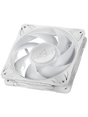Вентилятор корпусной ARCTIC P12 Pro A-RGb (White) - 3 Pack- retail (ACFAN00326A)