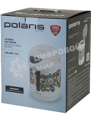Термопот Polaris PWP 2821