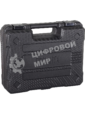 Дрель-шуруповерт Ресанта ДА-50Л2-18А, 18 В, 2 Ач, 50 Нм, щеточный