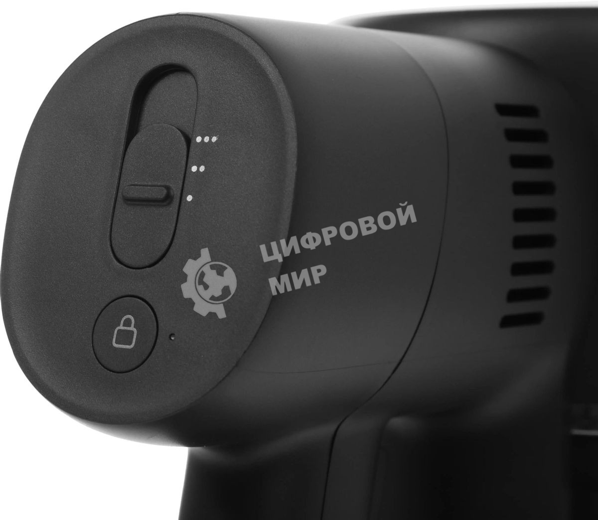 Беспроводной пылесос Dreame Cordless Vacuum Cleaner R10 Pro черный