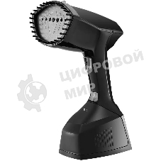 Отпариватель Kitfort КТ-9272 черный, 2000 Вт, 40 г/мин, 360 мл