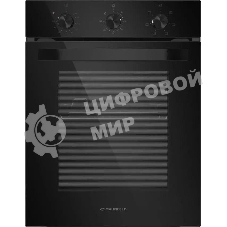 Шкаф духовой электрический Maunfeld EOEC516B2, встраиваемый
