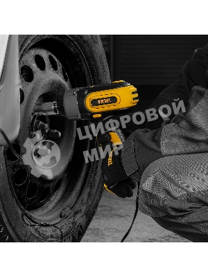 Домкрат электрогидравлический 