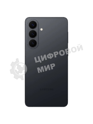 Смартфон Samsung Galaxy S26+ SM-S947B 12/256Gb, черный