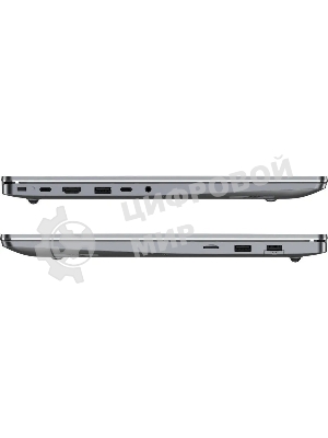 Ноутбук TECNO Megabook K16S K16SFA/16