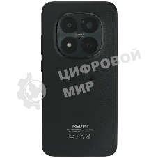 Смартфон Redmi Note 15 Pro 5G 8/512Gb, черный