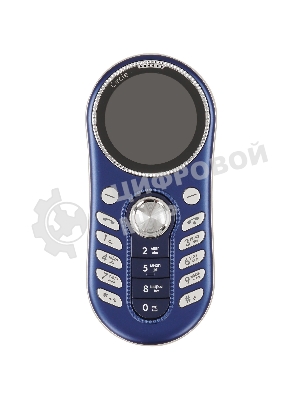 Мобильный телефон BQ 1416 Circle синий