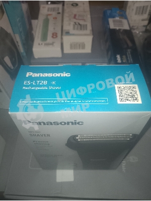 (Поврежденная упаковка) Электробритва/Panasonic ES-LT2B-K751 Shaver (2 Pin)