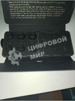 (Поврежденный товар) Наушники беспроводные Huawei FREEBUDS PRO 4 55037962 BLACK [Cм.описание!]