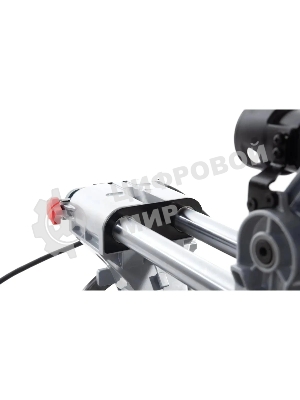 Торцовочная пила Bosch GCM 800 SJ 1400Вт 5500об/мин d=216мм