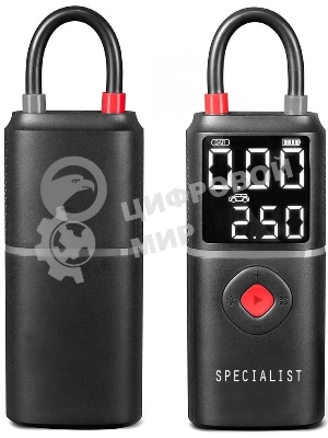 Автомобильный компрессор Berkut DAC-compact 12л/мин шланг 0.10м