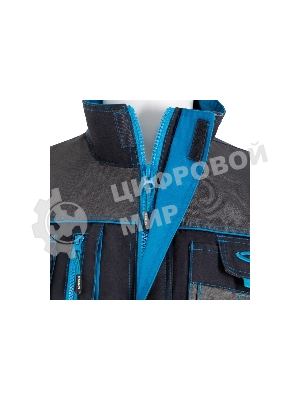 Куртка профессиональная рабочая Gross 90345 размер XXL