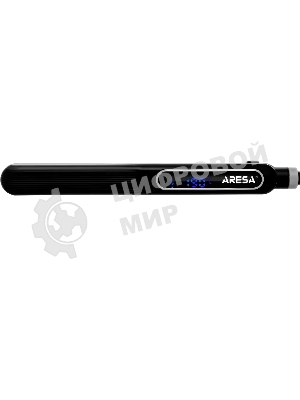 Выпрямитель для волос ARESA AR-3342 чёрный, 32 мм, 230 °C, 9 режимов