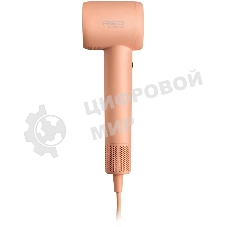 Фен Red Solution F570 1400Вт бежевый/персиковый