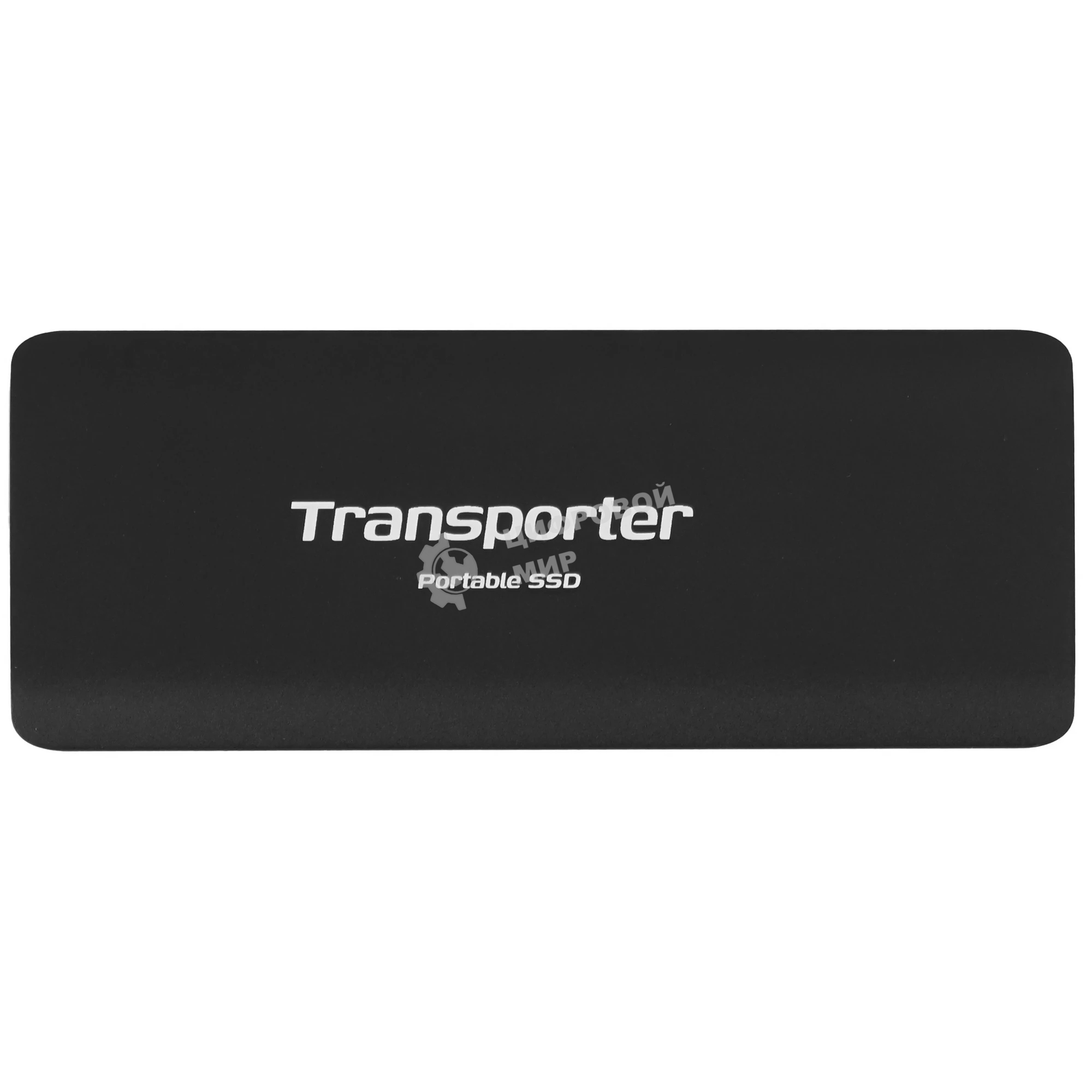 Внешний SSD Patriot PTP512GPEC 512Gb USB-C, R/W 1000MB/1000MB/s, черный