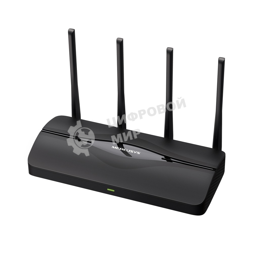 Двухдиапазонный маршрутизатор Wi-Fi Mercusys MR27BE
