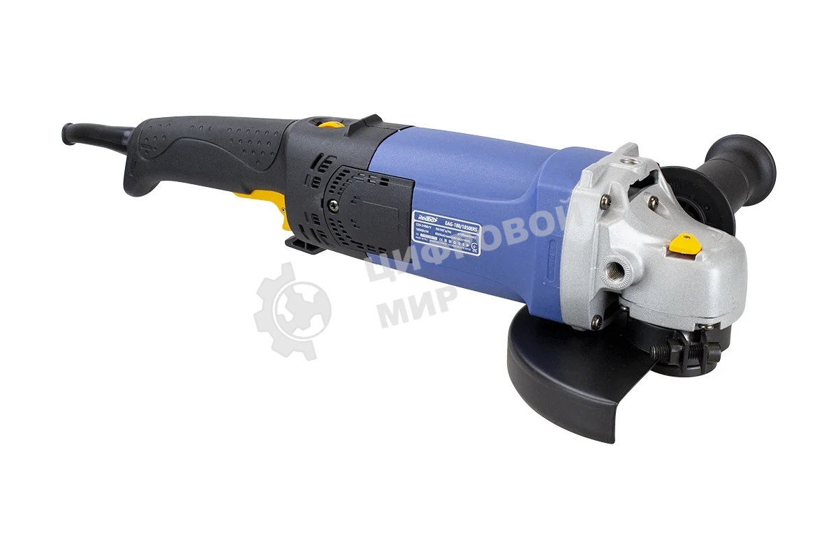 Угловая шлифовальная машина Redbo EAG-180/1850ERS