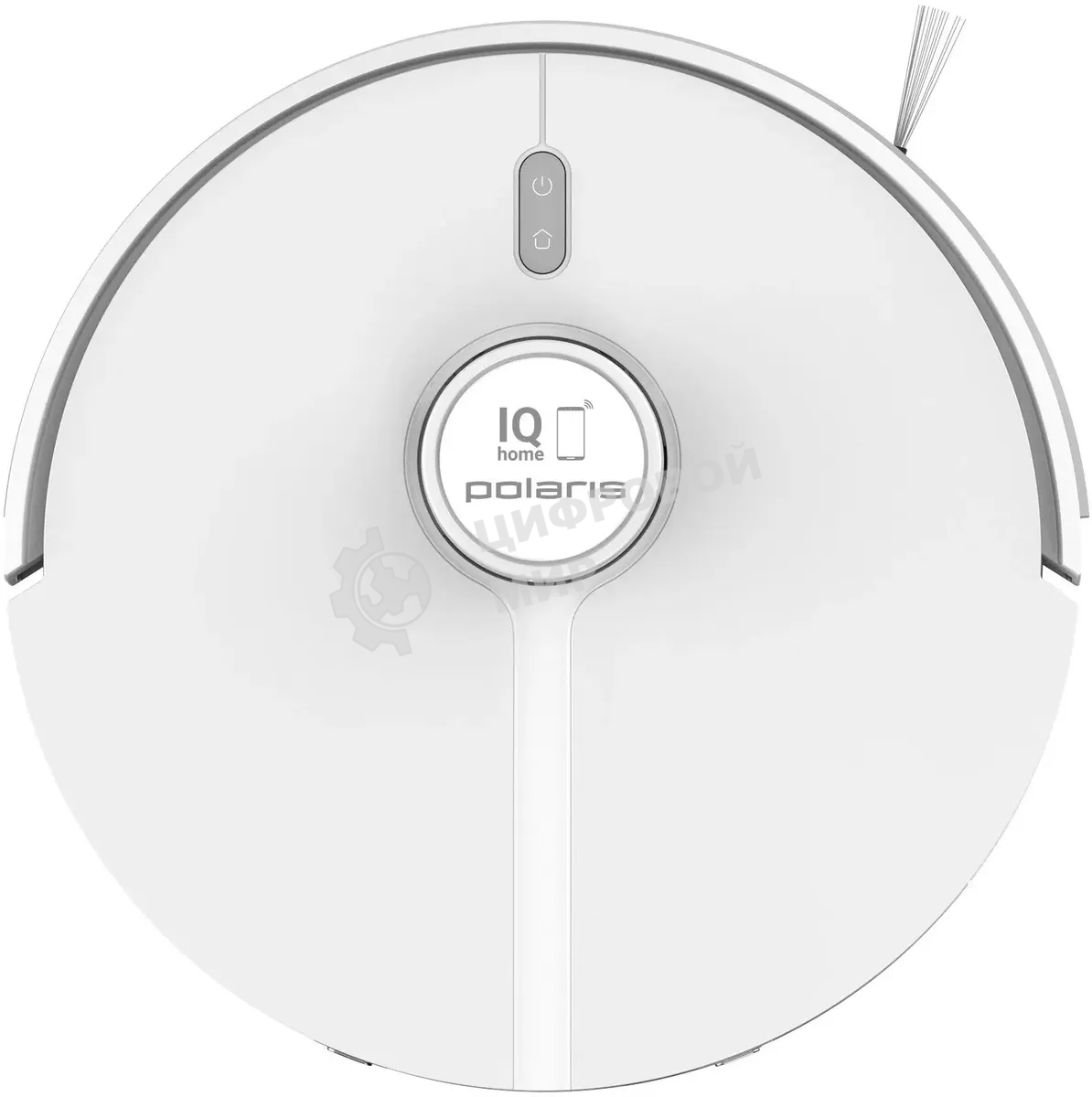 Пылесос-робот Polaris PVCRDC 5006 70Вт белый