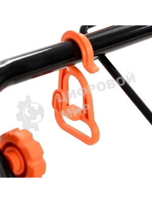 Снегоуборщик электрический Newjel NJ40103 1.8 кВт