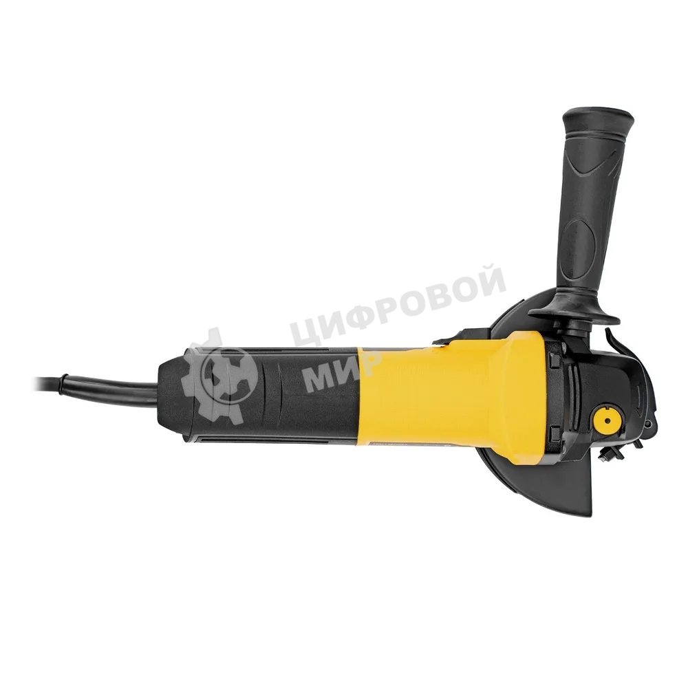 Угловая шлифовальная машина Denzel AGL125-900, 900 Вт, 125мм, 11000 об/мин