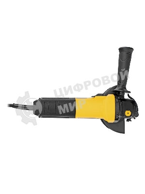 Угловая шлифовальная машина Denzel AGL125-900, 900 Вт, 125мм, 11000 об/мин