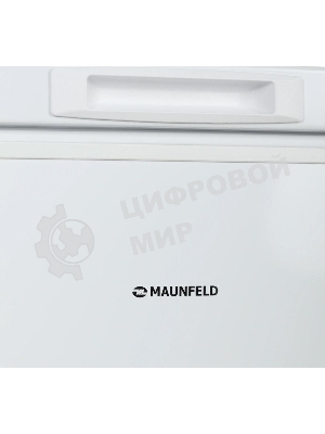 Морозильный ларь Maunfeld MFL300W, белый, 292л