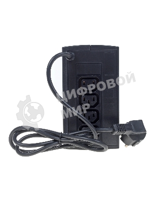 Источник бесперебойного питания CyberPower UTI875EI/875 ВА/425 Вт/4 x IEC 320 C13 (компьютерная)