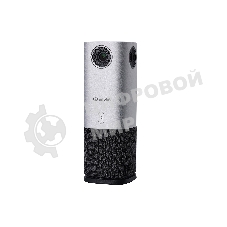 Веб-камера INFOBIT iCam 360 3840x2160, 30 кадр/с, USB Type-C, микрофон (4 шт, шумоподавление), автоматическая фокусировка, слежение за лицом