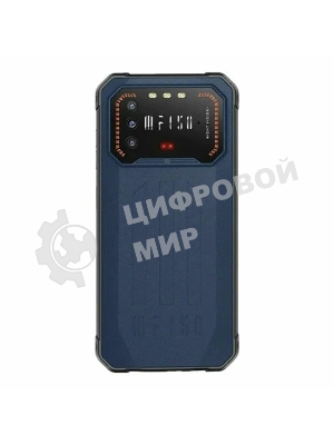 Смартфон IIIF150 Air1 Pro Plus, 6/128Gb, кобальтово-синий