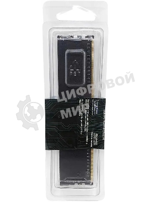 Оперативная память Patriot Signature, DDR4, 16GB (1x16 GB), 3200 MHz, CL22, DIMM