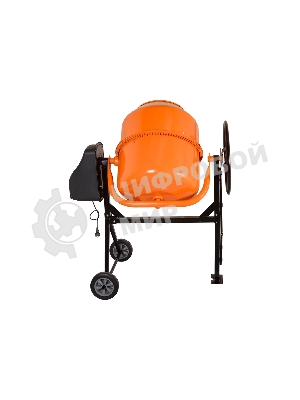 Бетономешалка Вихрь БМ-205 (74/1/5) 900 Вт, 205 л, чугунный венец, 32 об/мин