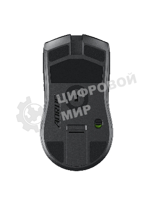 Мышь беспроводная/проводная Gigabyte GM-AORUS M6 черный, 26000 dpi, радиоканал, USB, кнопки - 8