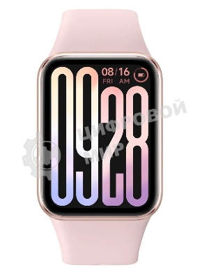 Фитнес-браслет Xiaomi Smart Band 9 Pro Rose Gold M2402B1