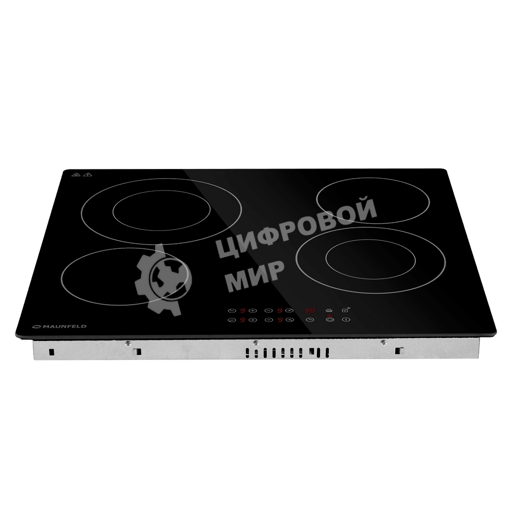 Электрическая варочная панель Maunfeld CVCE594DBK LUX