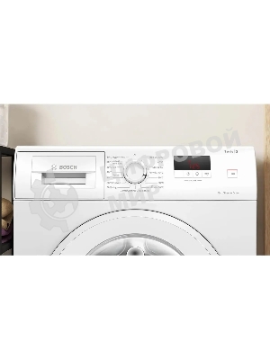 Стиральная машина Bosch WGE02400SN белый, загрузка фронтальная 7 кг, 1400 об/мин., класс: А